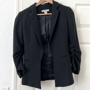 H&M black Blazee Size 4